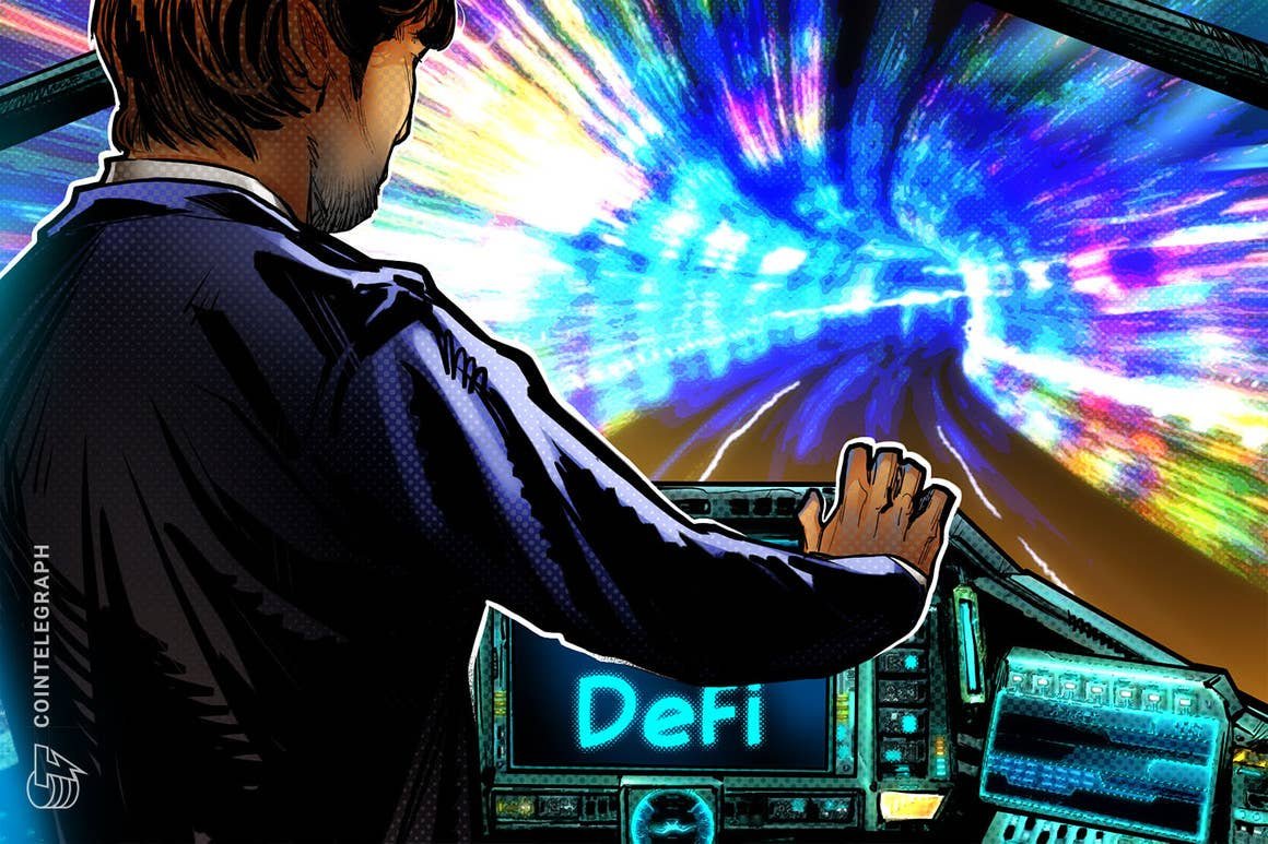 DeFi: Who, what and how to regulate in a borderless, code-governed ...